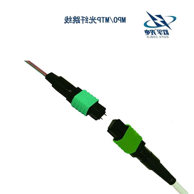 台湾MPO/MTP光纤跳线